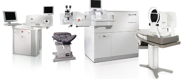 Bladeless LASIK Technology