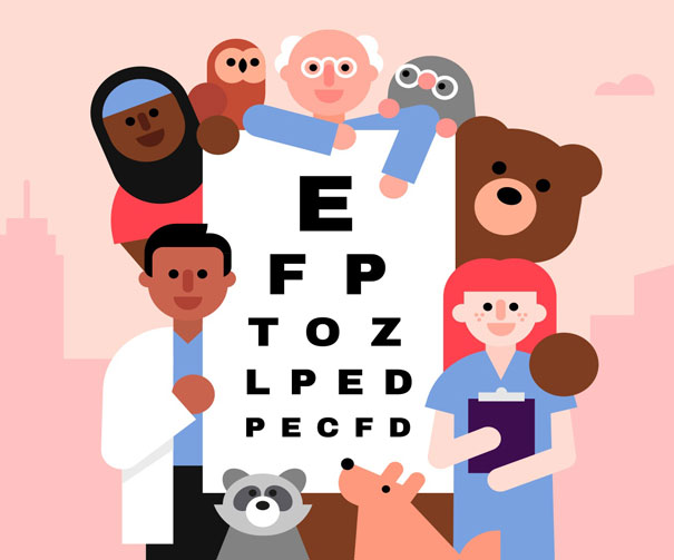 Comprehensive Eye Examination